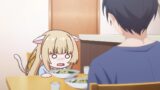 『お隣の天使様にいつの間にか駄目人間にされていた件2』 第7話 天使様のおねだり
