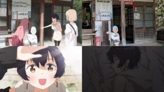 『上伊那ぼたん、酔へる姿は百合の花』 第6話 上伊那ぼたんに新しく加わったジンランが登場