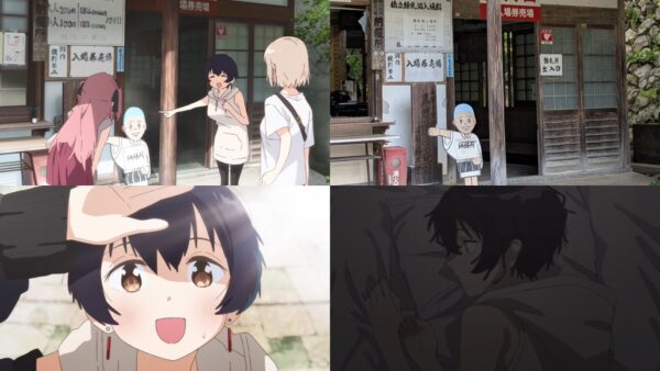 第6話 上伊那ぼたんに新しく加わったジンランが登場