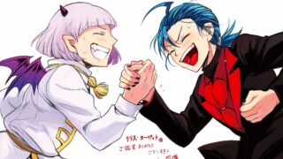 『魔入りました！入間くん 第4シリーズ』 第7話 リリス・カーペット