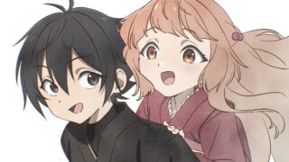 『春夏秋冬代行者 春の舞』 第8話 十年前にさかのぼり春の代行者・花葉雛菊が冬の里を訪れる