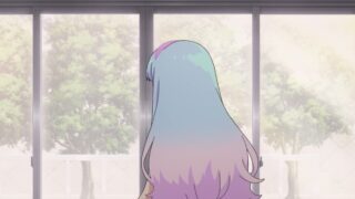 『魔法の姉妹ルルットリリィ』 第7話 合宿所に閉じ込められ、次第に物が勝手に動き出す怪現象に直面