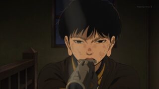 『日本三國』 第7話 先行していた殿継たちは聖夷領内で長尾武兎惇の歓待を受けていた