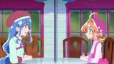 『名探偵プリキュア！』 第17話 依頼人の親子を見て母親のことを思い出すあんなが登場するエピソード