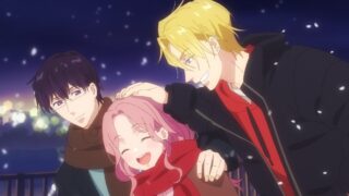 『ただいま、おじゃまされます！』 第7話 クリスマスに一人でお留守番をする凛子