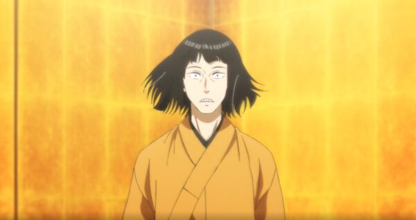 第8話 高座が続く中、優勝候補の一角・練磨家からしの出番となる