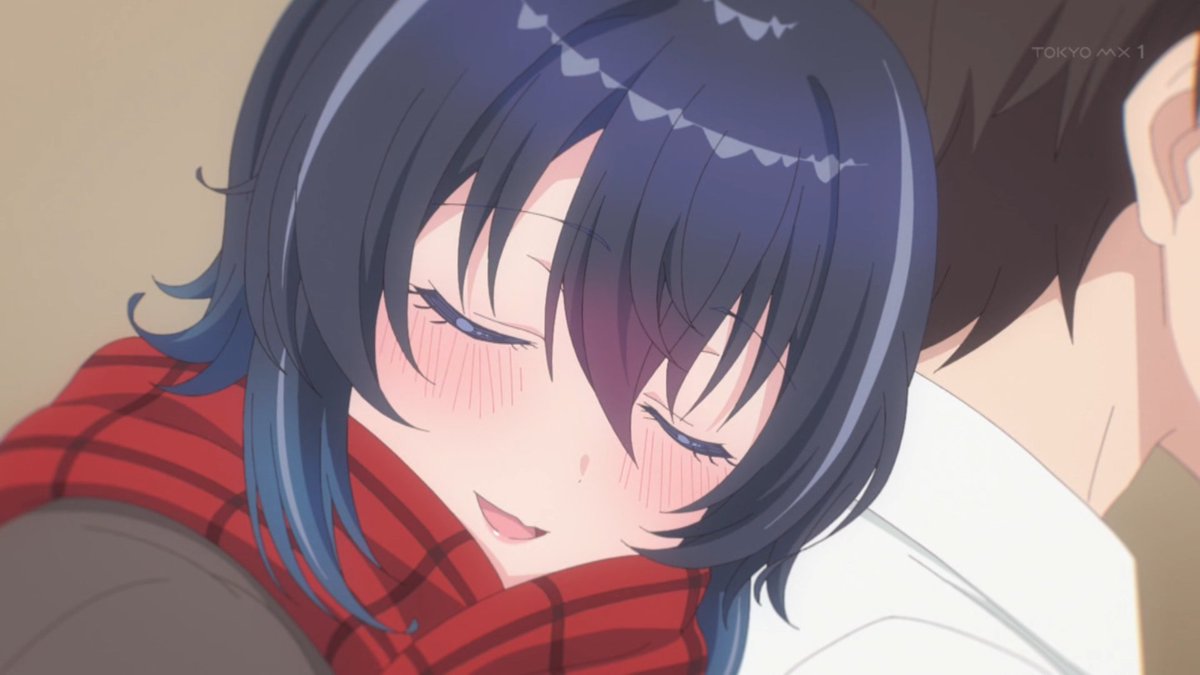 『クラスで2番目に可愛い女の子と友だちになった』 第8話 前原家のアルバムで照れくさい海と真咲の笑顔
