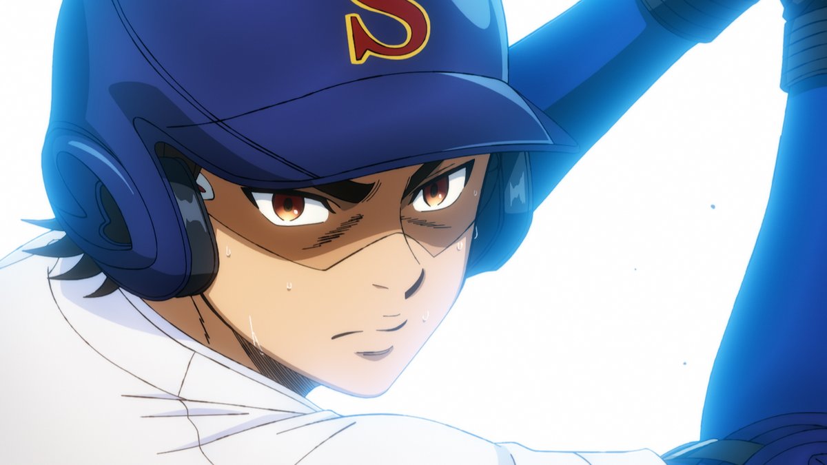『ダイヤのA actⅡ Second Season』 第9話 逆転への挑戦