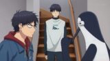 『クジマ歌えば家ほろろ』 第8話 クジマが軽口で応じてくれる瞬間が、英にとって大きな救い