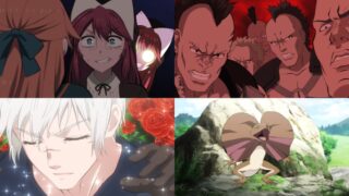 『姫騎士は蛮族の嫁』 第8話 ヴェーオルへの不意打ちが不可欠となり、新たな試練が待ち受ける