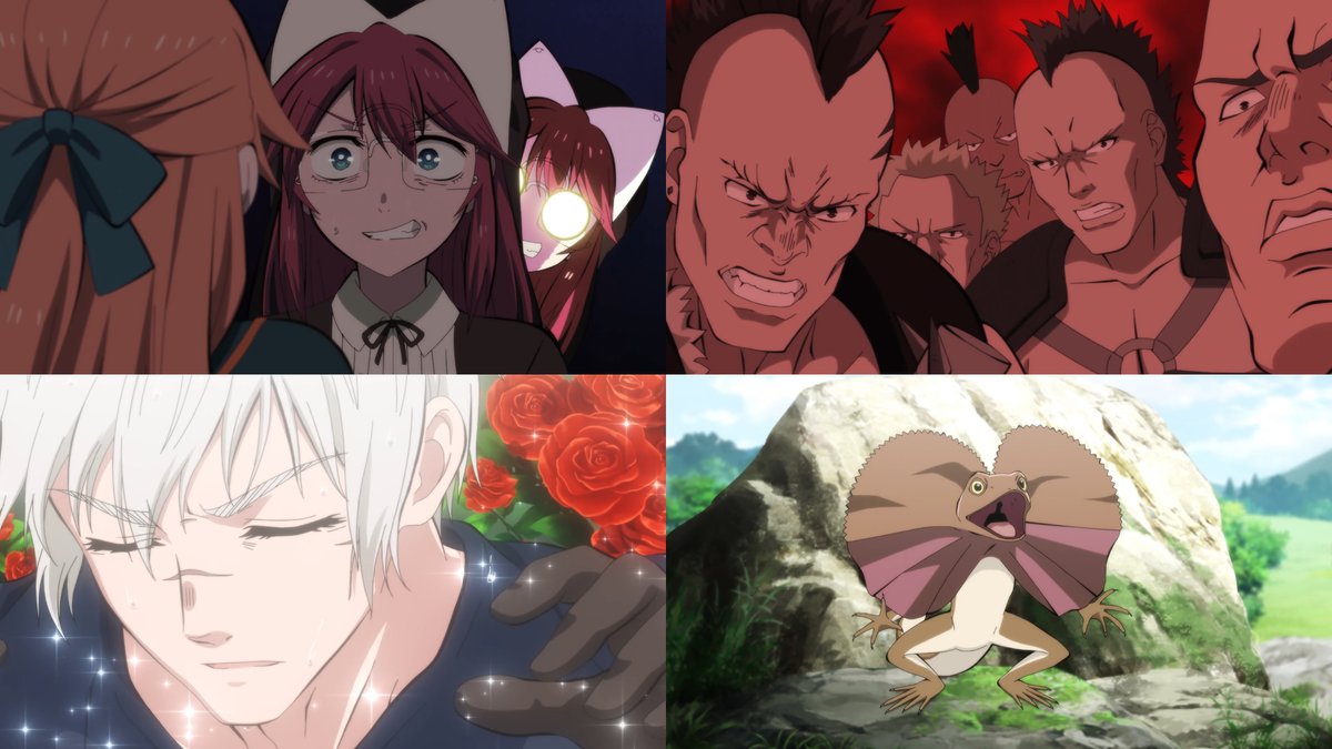 『姫騎士は蛮族の嫁』 第8話 ヴェーオルへの不意打ちが不可欠となり、新たな試練が待ち受ける