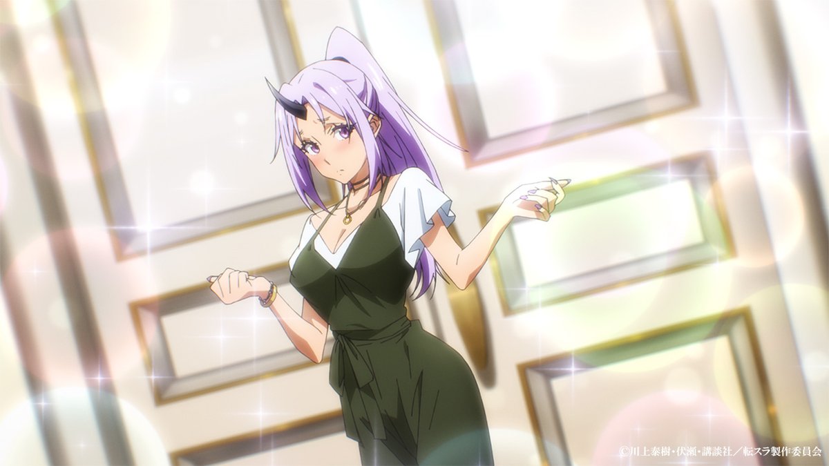 『転生したらスライムだった件 第4期』 第80話 リムルは自由組合との交流を断念し遺跡調査に向かう