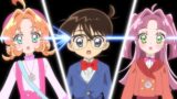 『名探偵プリキュア！』 第18話 探偵プリキュアとコナンたちが協力して真実を探る