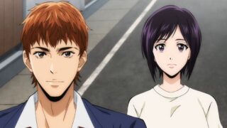 『神の雫』 第8話 謎めいた黒ワインと脅迫状が交錯し、砂漠で新たな出会いを迎える