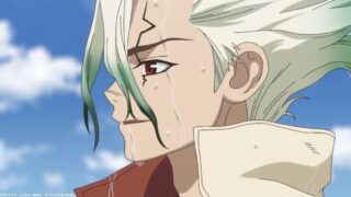 『Dr.STONE SCIENCE FUTURE』 第33話 インターネット構築と宇宙飛行士選抜訓練