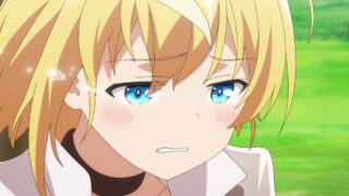『自動販売機に生まれ変わった俺は迷宮を彷徨う 3rd season』 第8話 大量魔物と防衛都市