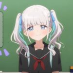 『茉莉花ちゃんの好感度はぶっ壊れている』 第6話 帰国子女ニーノが転校してきて男子達が色めき立つ