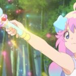 『魔法の姉妹ルルットリリィ』 第8話 魔法でテストゼロ世界を作ろうと宣言し、流は元の授業に戻す