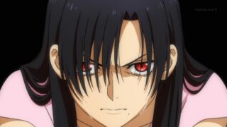 『黄泉のツガイ』 第7話 ユルは黒幕への情報伝達に失敗したことを悔やみつつ、アサの過去へと焦点を移す