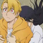 『黄泉のツガイ』 第8話 アサの解の力獲得を本人から聞き、言葉を失うほど衝撃を受ける