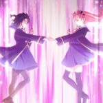 『黒猫と魔女の教室』 第7話 試験終了の時間が迫る中、中間試験に合格できるかが問われる