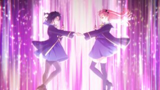 『黒猫と魔女の教室』 第7話 試験終了の時間が迫る中、中間試験に合格できるかが問われる