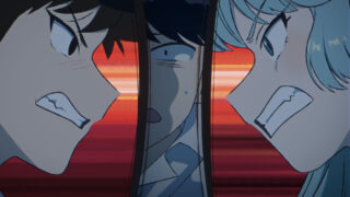 『ガンバレ！中村くん！！』 第7話 演劇・映像部の企画で夜の校舎へ足を踏み入れる