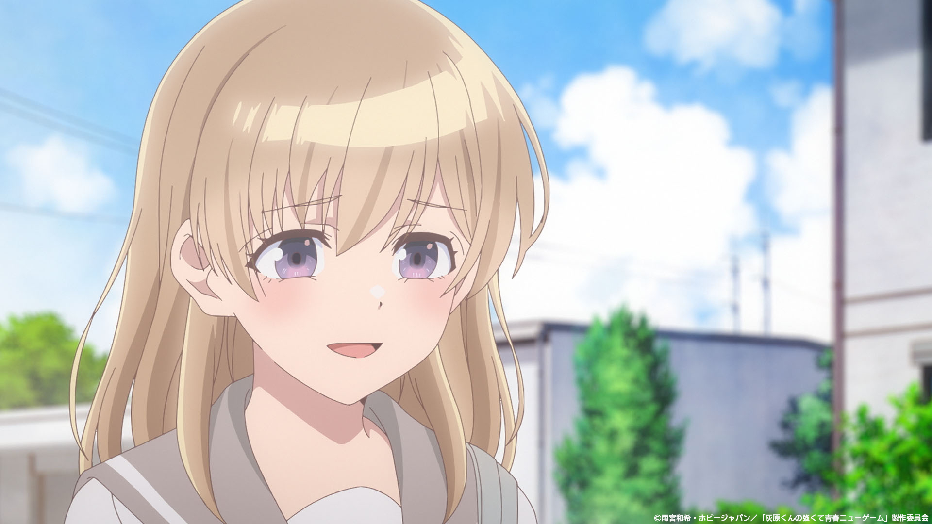 『灰原くんの強くて青春ニューゲーム』 第7話 夏休みの波に揺れる友情と秘密