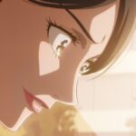 『左ききのエレン』 第7話 エレンが取材を断った後、さゆりは内に秘めた思いを打ち明ける