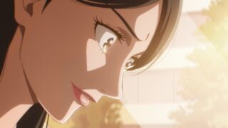 『左ききのエレン』 第7話 エレンが取材を断った後、さゆりは内に秘めた思いを打ち明ける