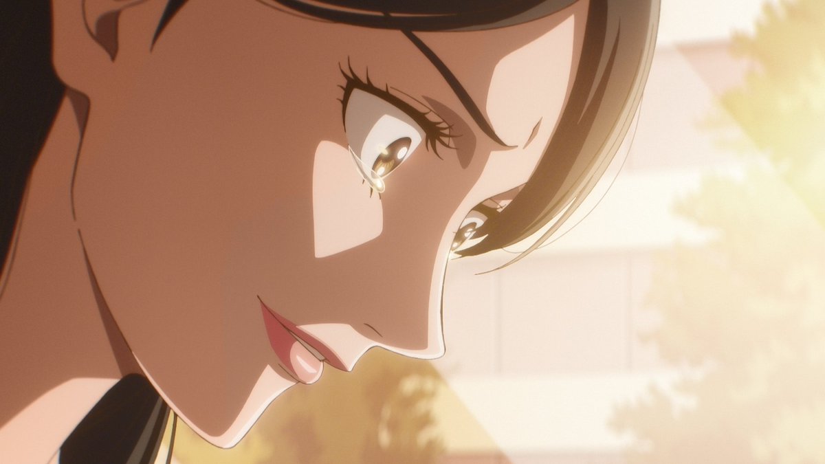 『左ききのエレン』 第7話 エレンが取材を断った後、さゆりは内に秘めた思いを打ち明ける