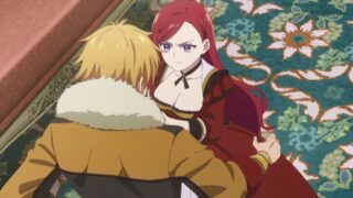 『悲劇の元凶となる最強外道ラスボス女王は民の為に尽くします。Season２』 第8話 彼の真意