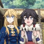 『姫騎士は蛮族の嫁』 第5話 セラフィーナが暇を持て余し、ヴェーオルが模擬戦を企画