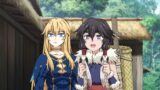 『姫騎士は蛮族の嫁』 第5話 セラフィーナが暇を持て余し、ヴェーオルが模擬戦を企画
