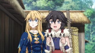 『姫騎士は蛮族の嫁』 第5話 セラフィーナが暇を持て余し、ヴェーオルが模擬戦を企画