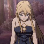 『姫騎士は蛮族の嫁』 第7話 マルシアスとツェツィと共に静かな準備を進めながら、大地を浄化