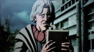『北斗の拳 -FIST OF THE NORTH STAR-』 第8話 舞台裏