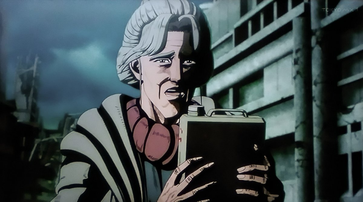 『北斗の拳 -FIST OF THE NORTH STAR-』 第8話 舞台裏