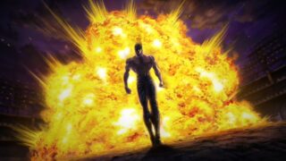 『北斗の拳 -FIST OF THE NORTH STAR-』 第10話 激闘と復讐