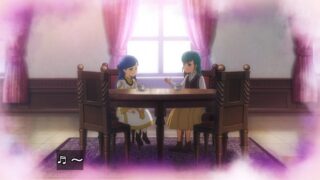 『本好きの下剋上　領主の養女』 第5話 演奏会の準備を進めるローゼマイン