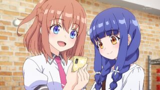 『一畳間まんきつ暮らし！』 第5話 芽衣子期末テストで赤点を取り、追試決定