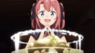 『上伊那ぼたん、酔へる姿は百合の花』 第5話 人生初のバーへ足を踏み入れたぼたん