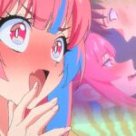 『カナン様はあくまでチョロい』 第6話 の青春デートと密着シーン