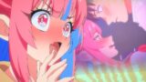 『カナン様はあくまでチョロい』 第6話 の青春デートと密着シーン