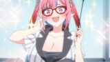 『カナン様はあくまでチョロい』 第7話 夏休み前の水着選びと魔界帰省