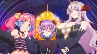 『カナン様はあくまでチョロい』 第8話 魔界での家族再会と誤解の嵐