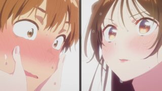 『彼女、お借りします 第5期』 第52話 クライマックスと彼女-クラカノ