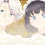 『メイドさんは食べるだけ』 第8話 リコッタと小松と共に夏さよならカレーを作り、夏の終わりを祝う瞬間