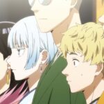 『MAO』 第7話 彼女を咥え、五行商店街の門から令和へ飛び去る