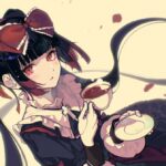 『NEEDY GIRL OVERDOSE』 第6話 獄薔薇美血華に出会い、彼女の語る美とは何か